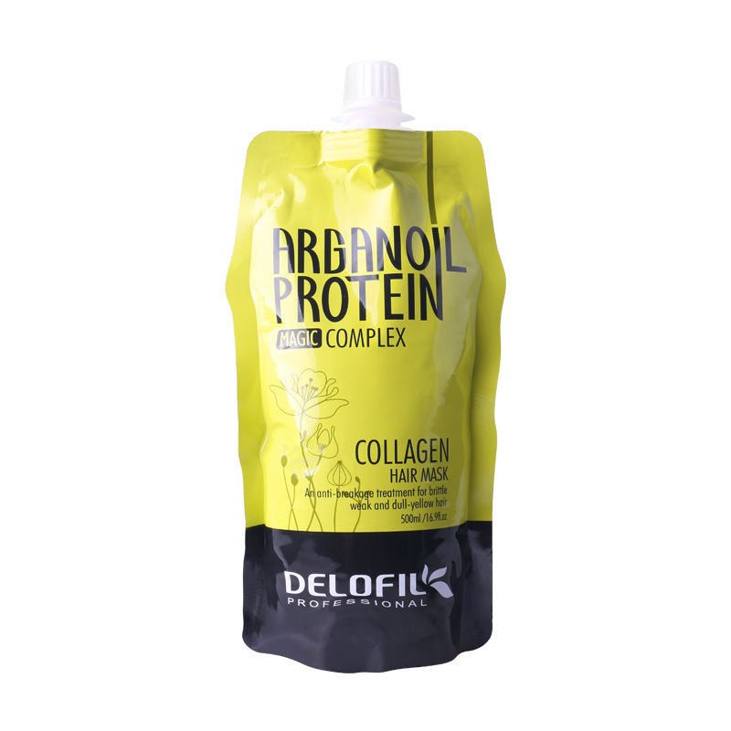 Delofil - Argan Oil Protein Hair Mask