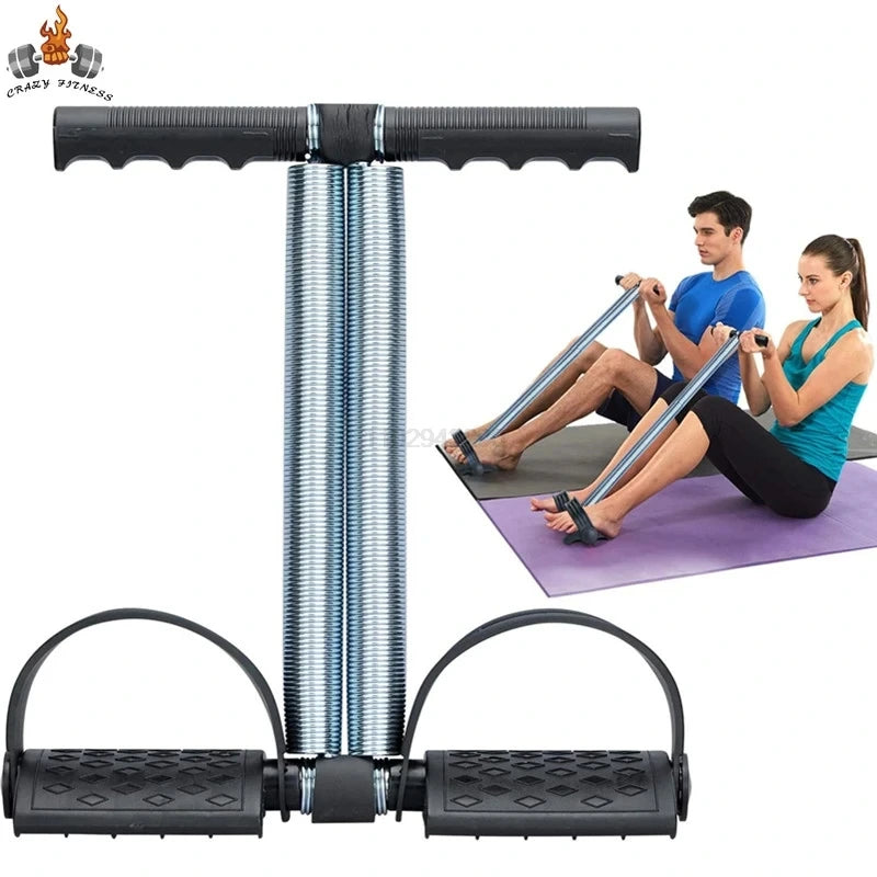 Tummy Trimmer Single & Double Spring (Premium Quality)