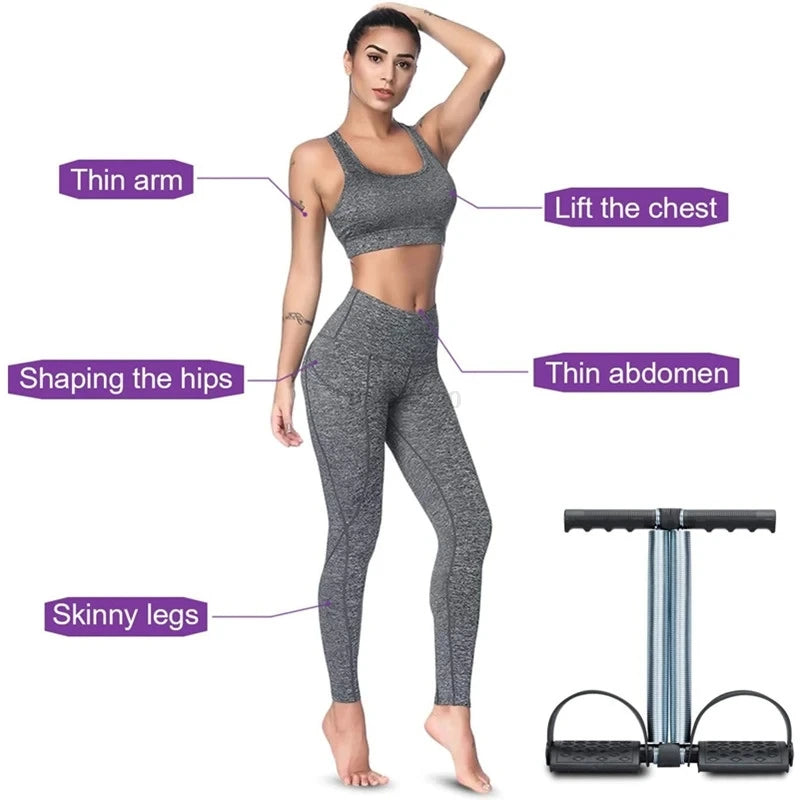 Tummy Trimmer Single & Double Spring (Premium Quality)