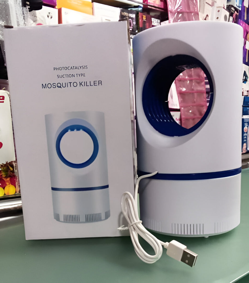 Electronic Mosquito Killer – Uv Led Mosquito Trap Lamp(big Size & Hight Quality)