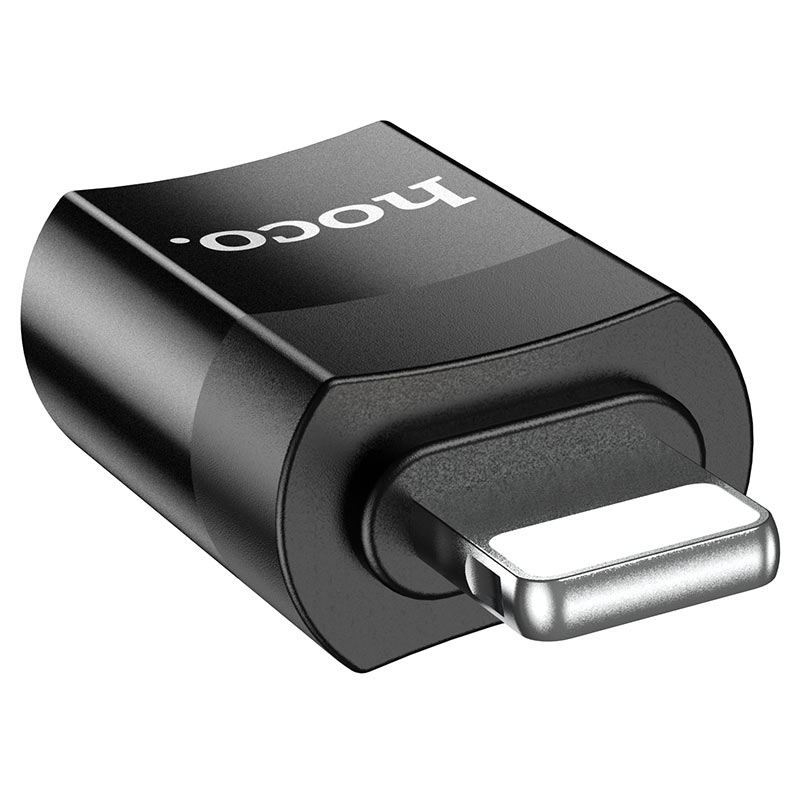 Hoco - USB & OTG Adapter (UA17) - Zambeel