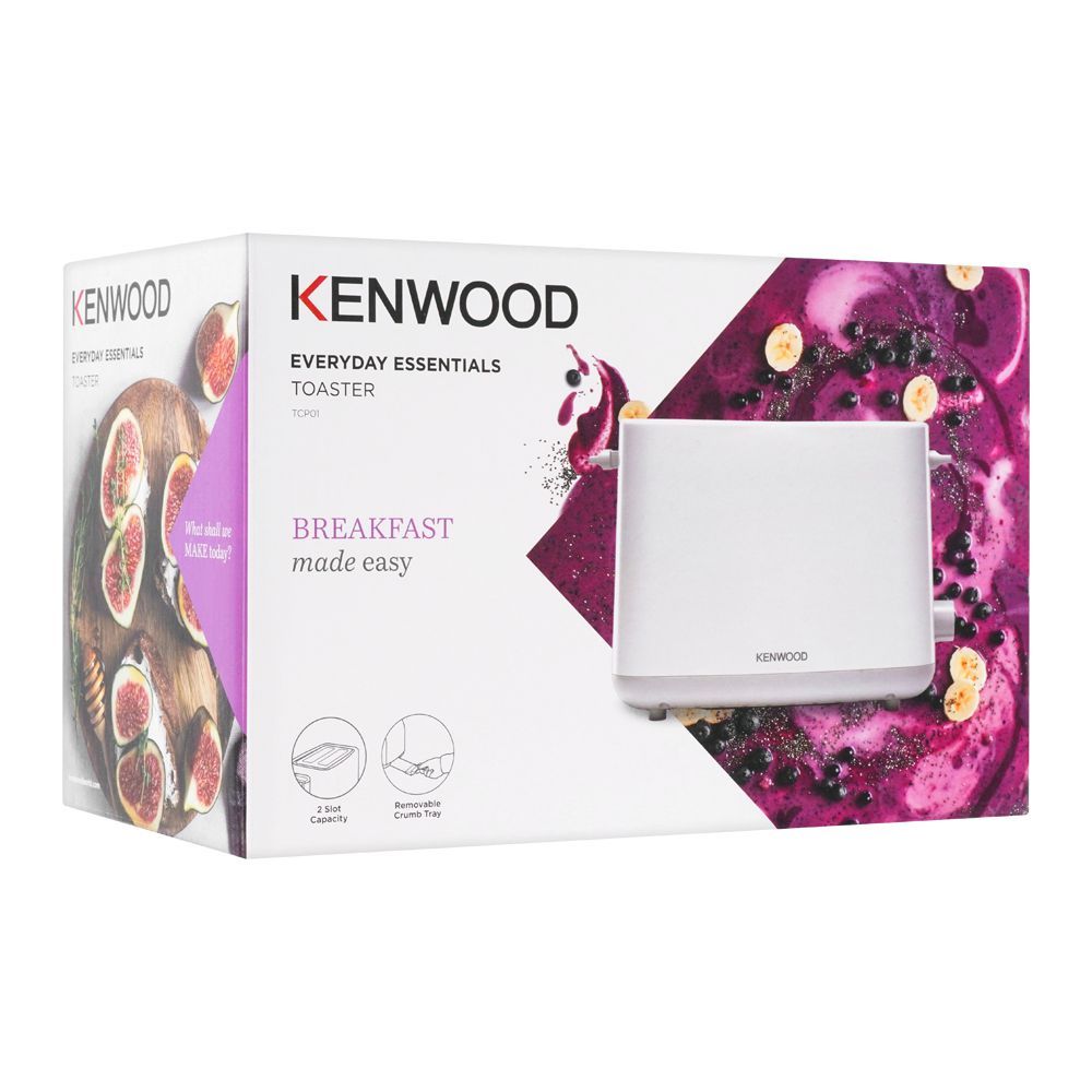 Kenwood - Essential Toaster (TCP01) Β©