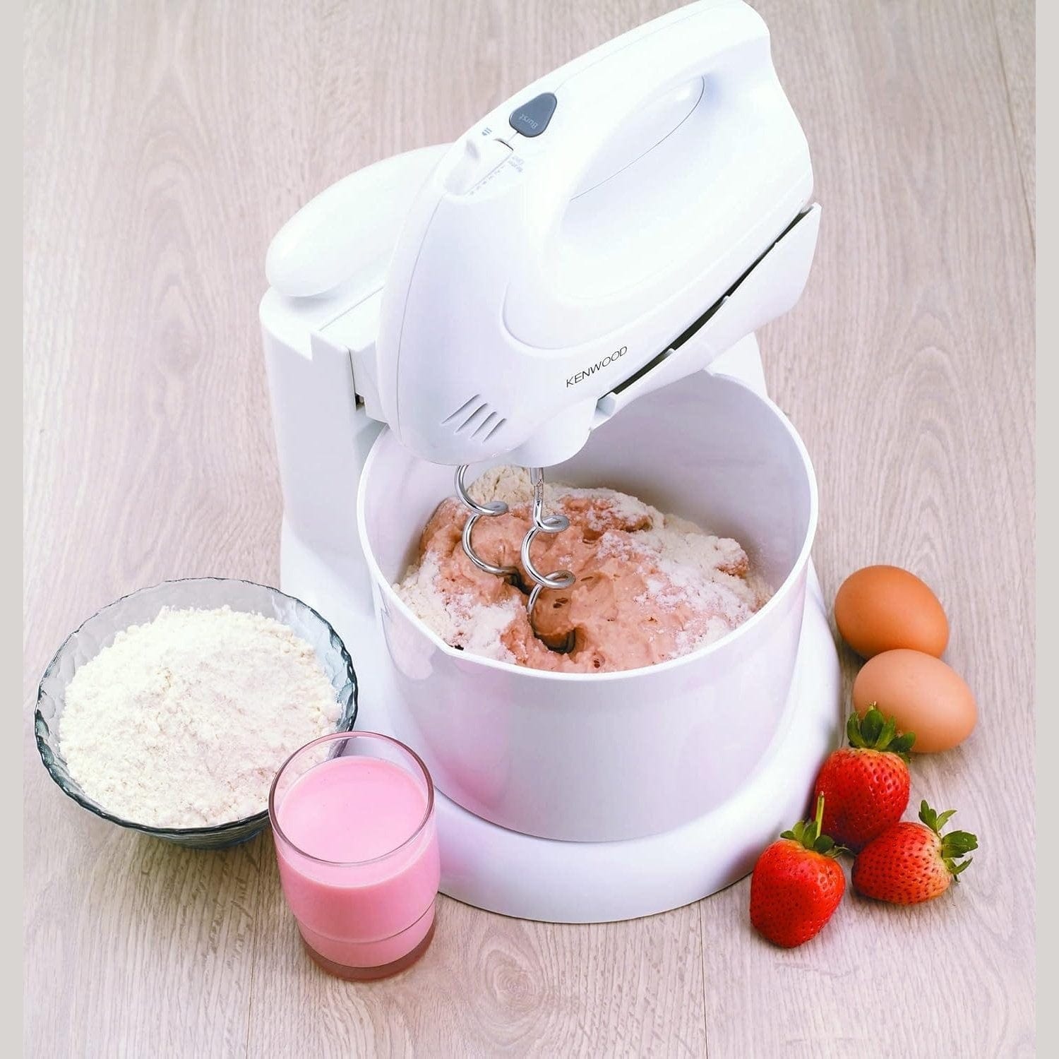 Kenwood - Hand Mixer with Bowl (HM430) Β©