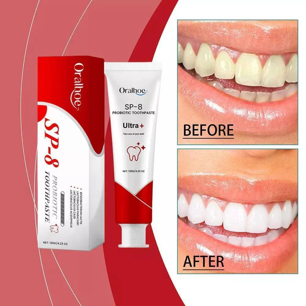 Oralhoe - Protective Toothpaste (Original)