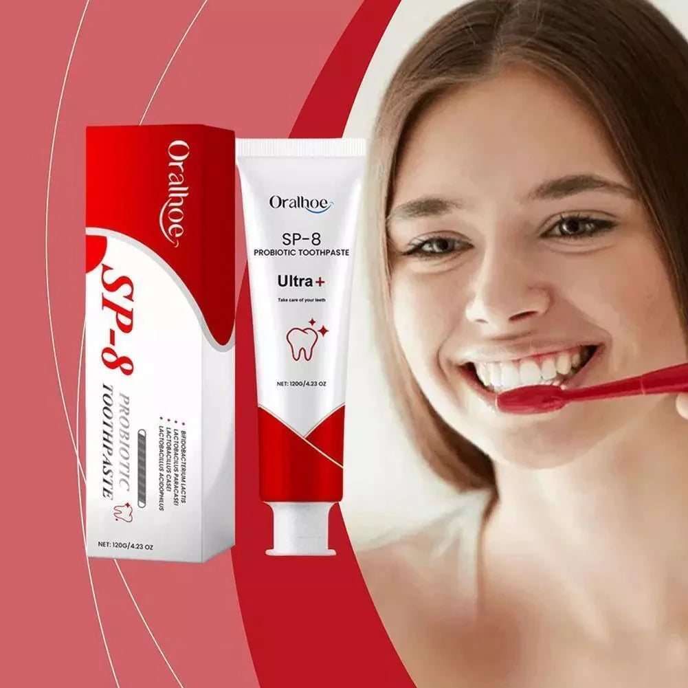 Oralhoe - Protective Toothpaste (Original)