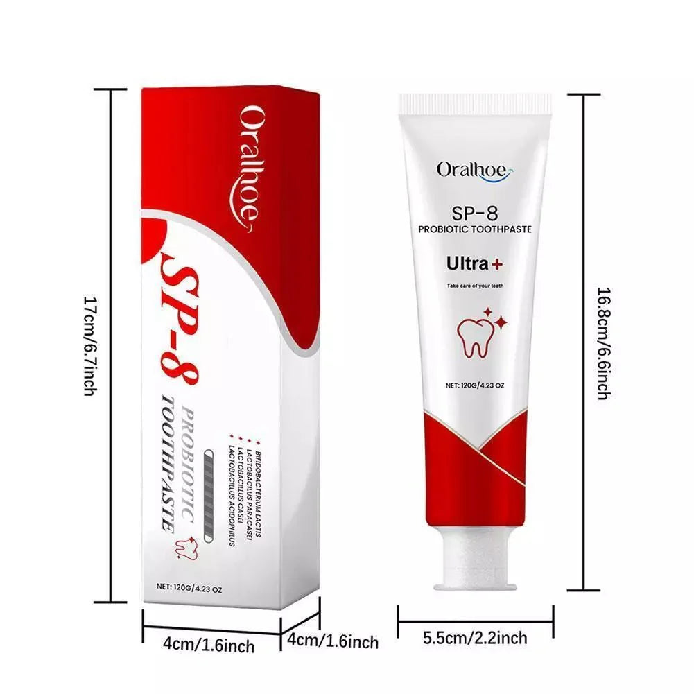 Oralhoe - Protective Toothpaste (Original)