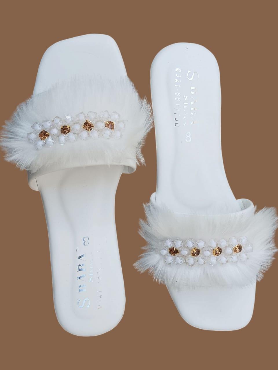Stylish Women's Casual PVC Flats - Available in 6 Sizes