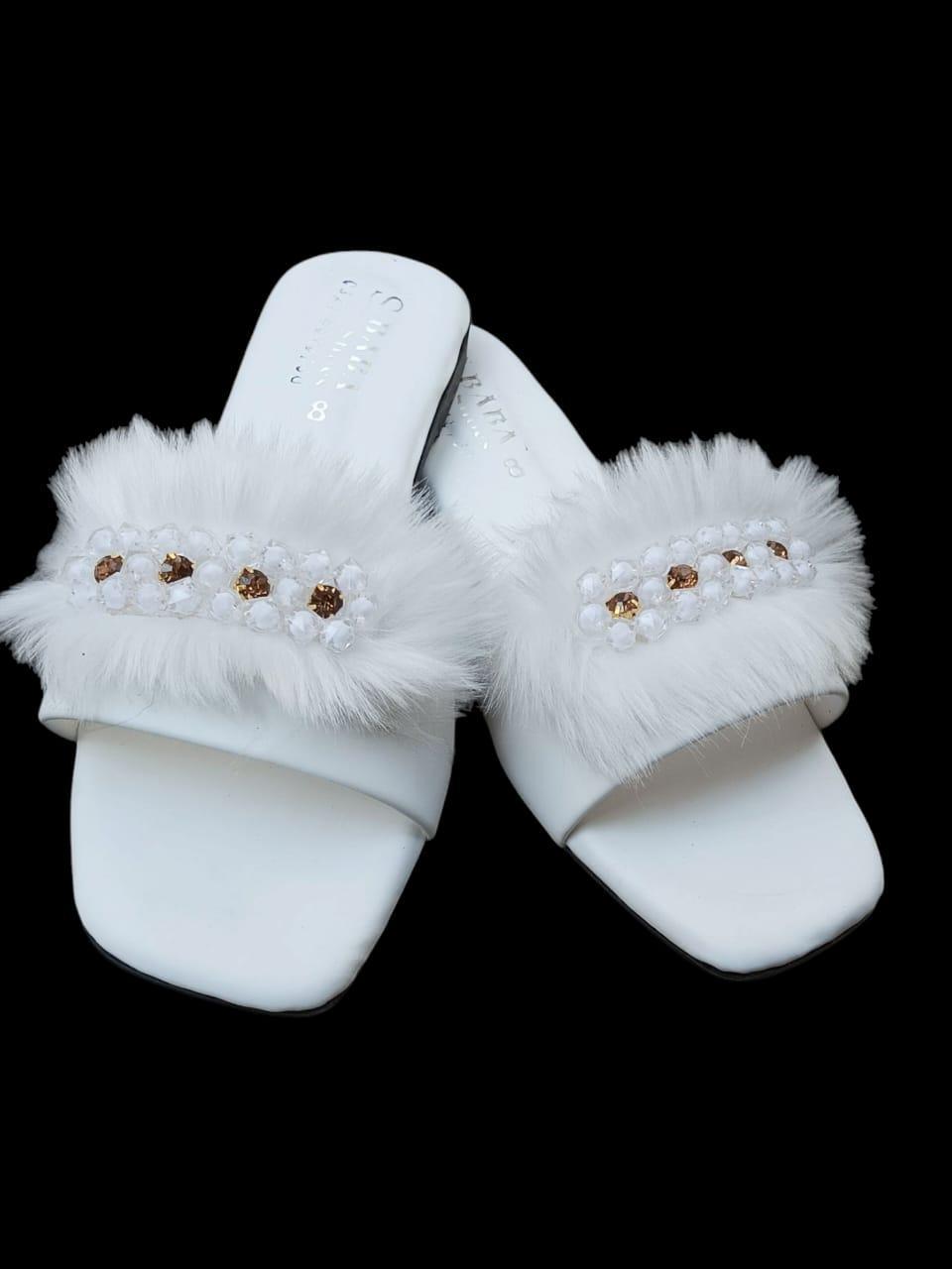 Stylish Women's Casual PVC Flats - Available in 6 Sizes
