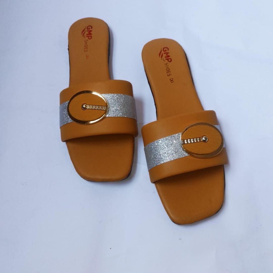 Women's Synthetic Leather Casual Flats