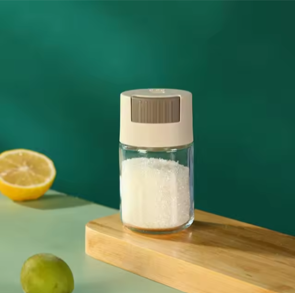 Multifunctional Spice Bottle