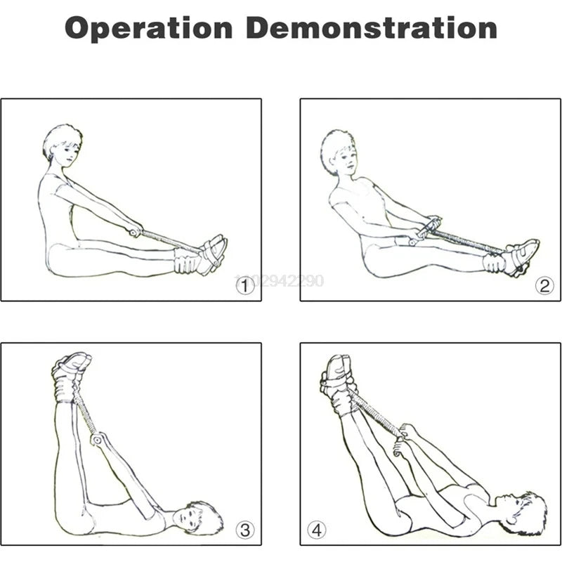 Tummy Trimmer Single & Double Spring (Premium Quality)