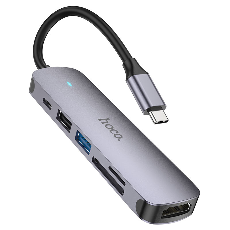 Hoco - Multifunctional Universal Adapter