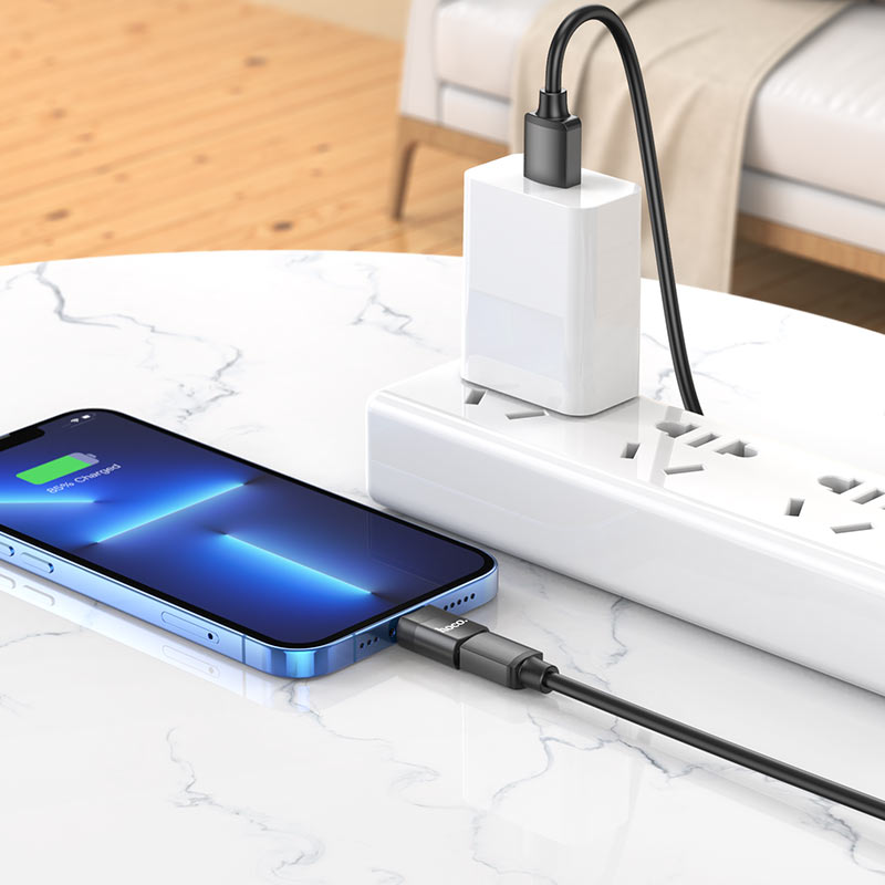 Hoco - USB & OTG  Adapter (UA17)