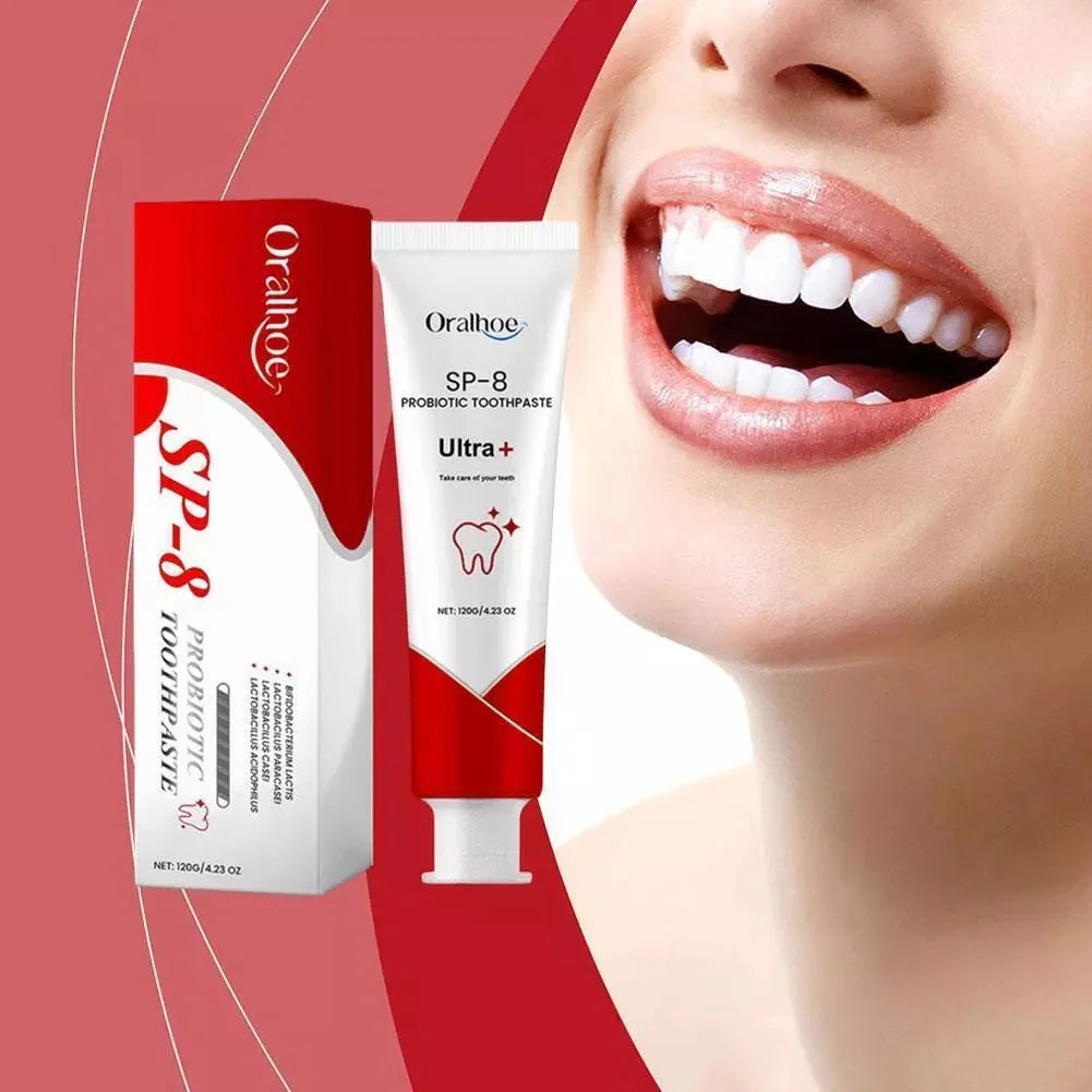 Oralhoe - Protective Toothpaste (Original)
