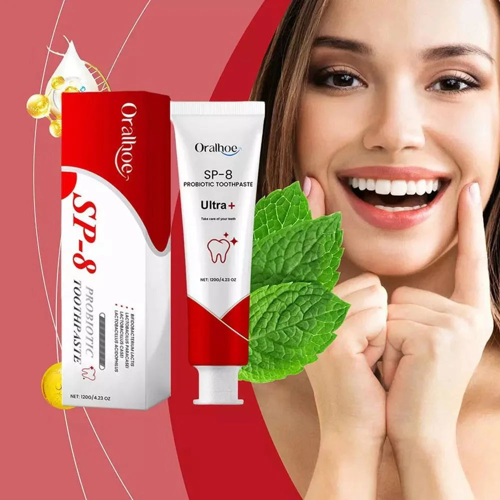 Oralhoe - Protective Toothpaste (Original)