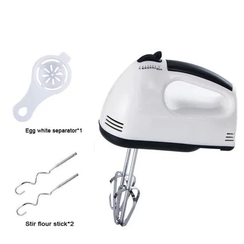 Super Hand Mixer kitchen appliance / hand mixer / egg beater Fahad Haider 