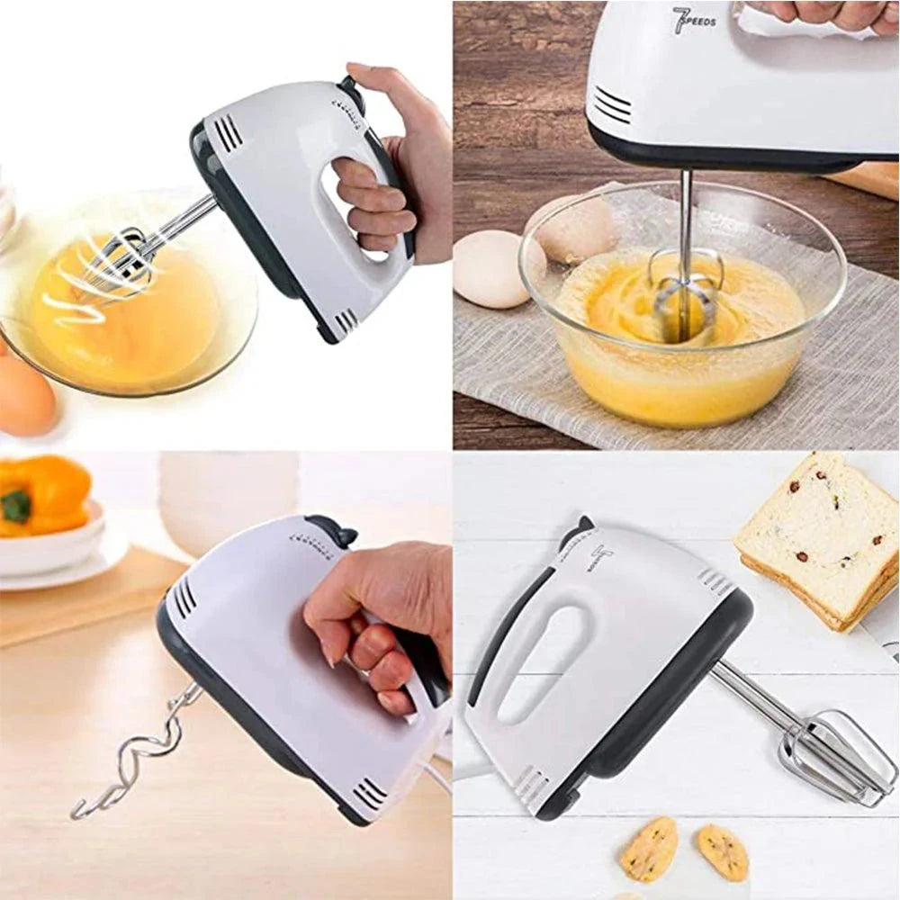 Super Hand Mixer kitchen appliance / hand mixer / egg beater Fahad Haider 