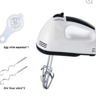 Super Hand Mixer kitchen appliance / hand mixer / egg beater Fahad Haider 