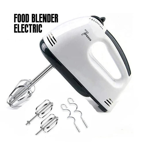 Super Hand Mixer kitchen appliance / hand mixer / egg beater Fahad Haider 